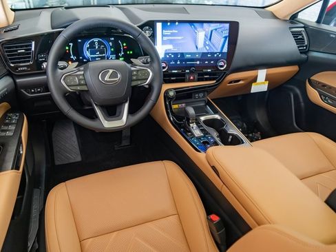 New 2026 Lexus NX 450h+ AWD w/ Luxury Package image 14