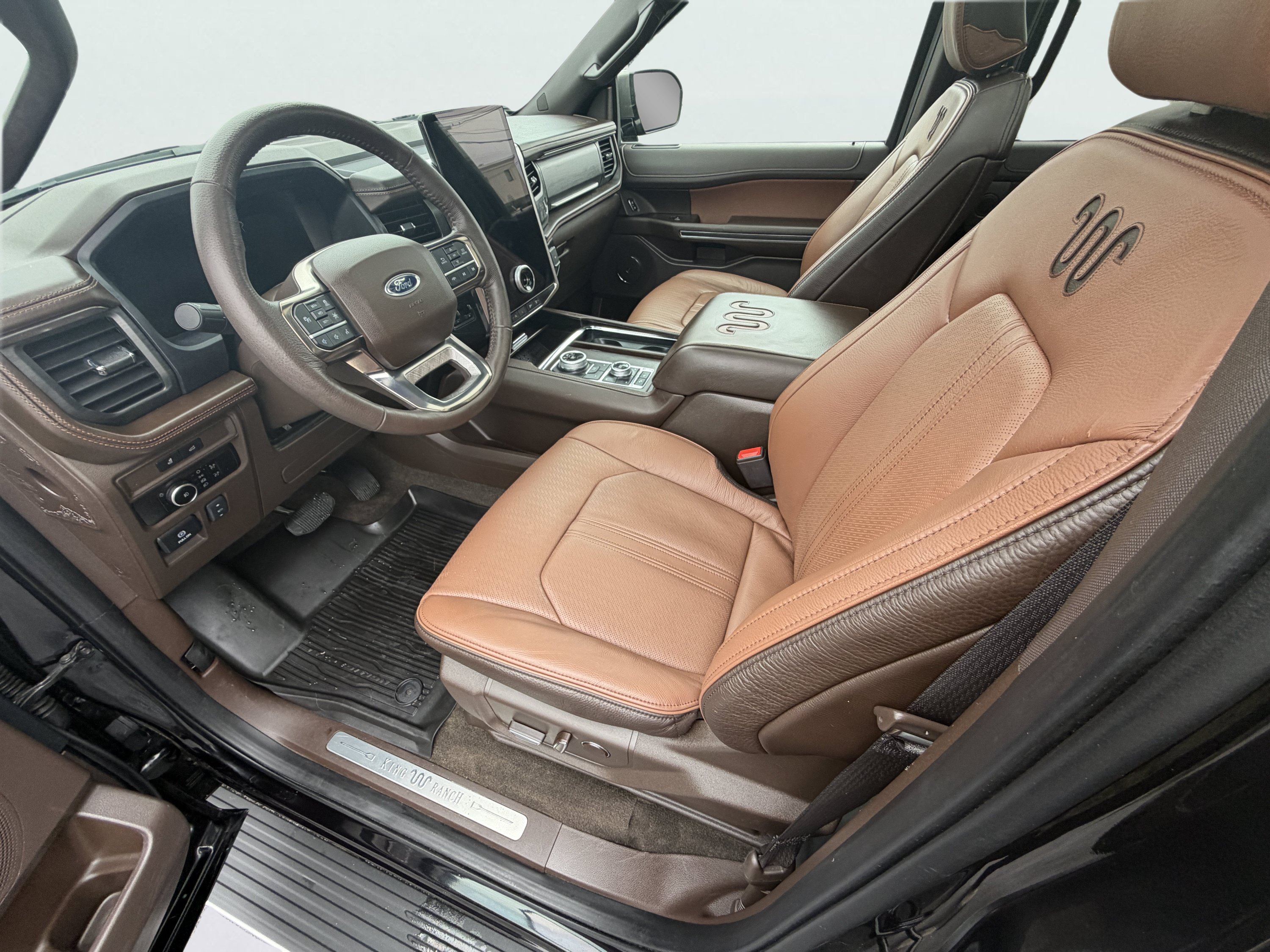 Used 2024 Ford Expedition Max King Ranch AWD/4WD image 17