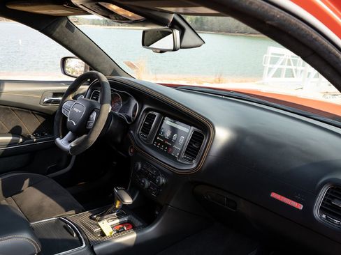 Used 2023 Dodge Charger SRT Hellcat image 28