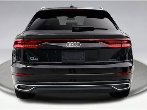 Used 2023 Audi Q8 Premium w/ Convenience Package AWD/4WD image 14
