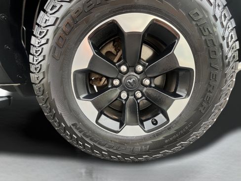 Used 2020 RAM 1500 Rebel AWD/4WD image 11