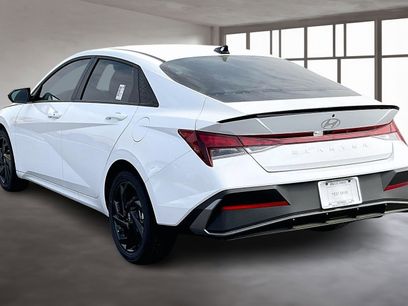 New 2026 Hyundai Elantra Sport