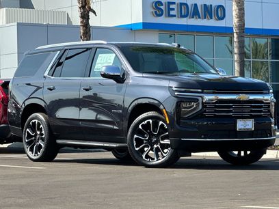New 2026 Chevrolet Tahoe Premier