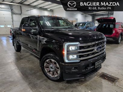 Used 2025 Ford F350 King Ranch