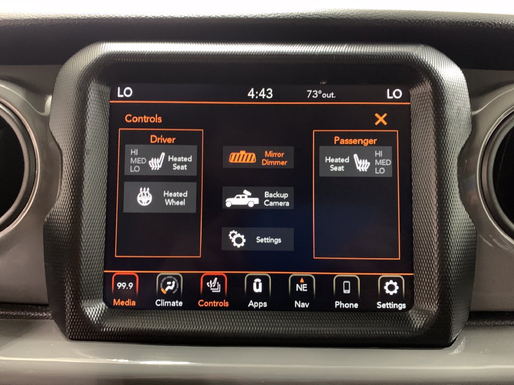 Used 2023 Jeep Gladiator Sport AWD/4WD image 27