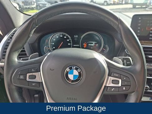 Used 2018 BMW X3 M40i AWD/4WD image 4
