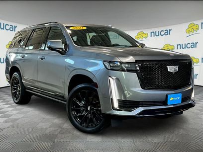 Used 2021 Cadillac Escalade Sport w/ Driver Assist Tech Package