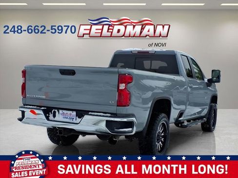 Used 2024 Chevrolet Silverado 2500 LT image 6