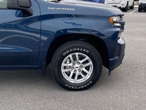 Used 2021 Chevrolet Silverado 1500 RST image 10