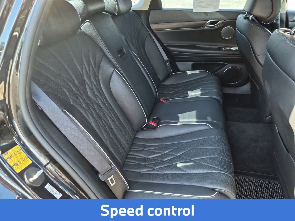 Used 2021 Genesis G80 2.5T w/ Prestige Package RWD image 33