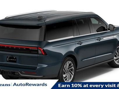 New 2026 Lincoln Navigator L Reserve