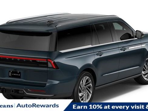 New 2026 Lincoln Navigator L Reserve AWD/4WD image 1
