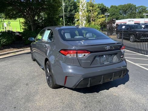 Used 2025 Toyota Corolla SE FWD image 6