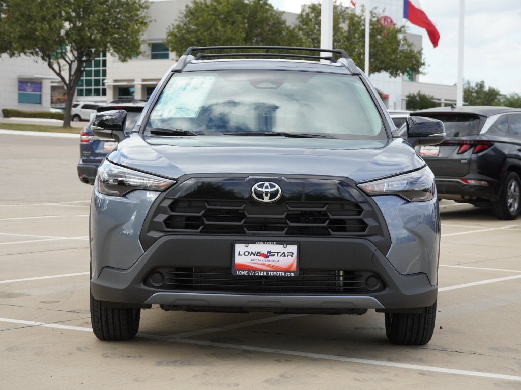 New 2026 Toyota Corolla Cross LE FWD image 3