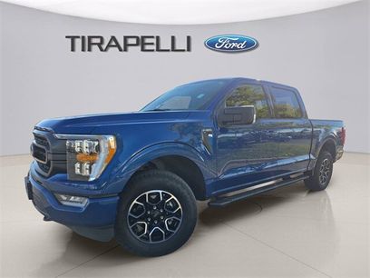 Certified 2022 Ford F150 XLT w/ Equipment Group 302A High