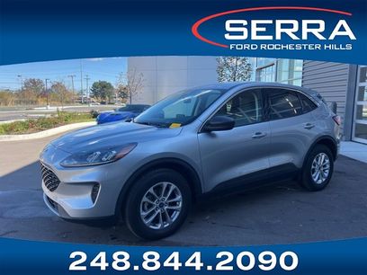 Used 2022 Ford Escape SE w/ Convenience Package