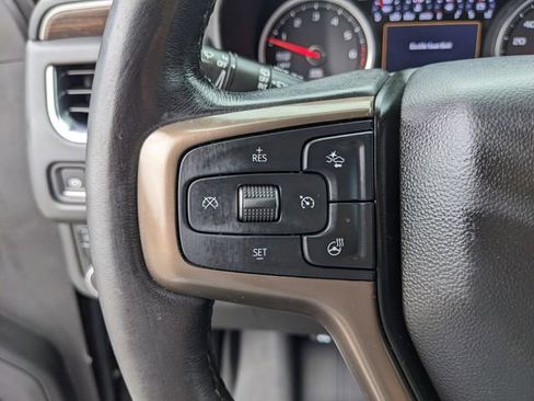 Used 2021 Chevrolet Tahoe High Country w/ Premium Package AWD/4WD image 32