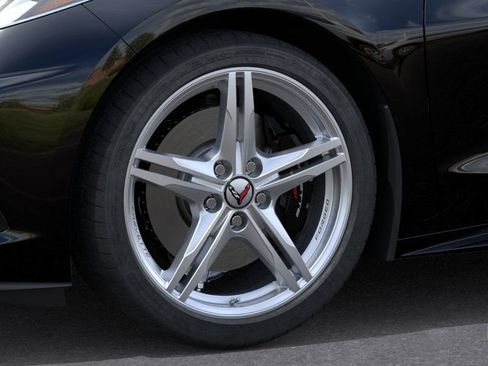 New 2026 Chevrolet Corvette Stingray Preferred Cpe w/ Z51 Performance Package image 33