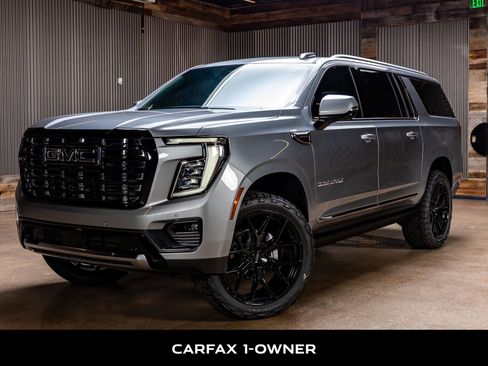 Used 2026 GMC Yukon XL Denali Ultimate image 5