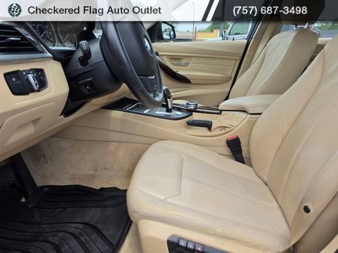 Used 2014 BMW 328d xDrive Sedan AWD/4WD image 18
