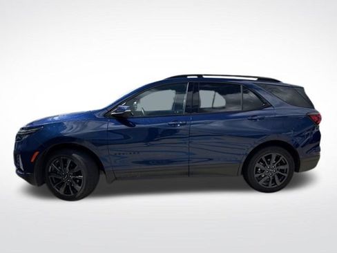 Used 2023 Chevrolet Equinox RS w/ RS Leather Package FWD image 4