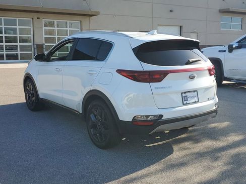Used 2020 Kia Sportage S FWD image 6