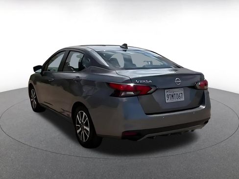 Used 2025 Nissan Versa SV FWD image 11