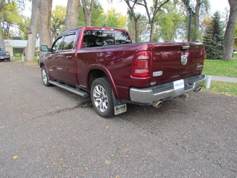 Used 2022 RAM 1500 Limited image 6