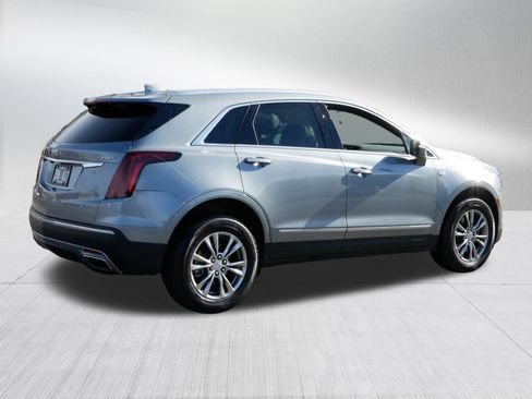 Certified 2023 Cadillac XT5 Premium Luxury w/ LPO, Floor Liner Package image 7