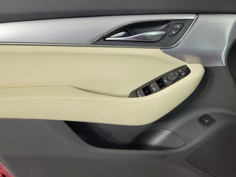 Certified 2023 Cadillac CT5 Luxury w/ Sun And Sound Package RWD image 18