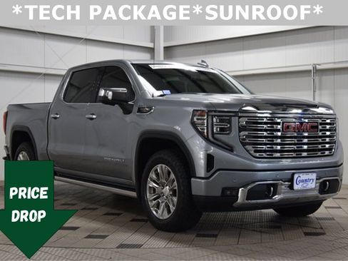Used 2024 GMC Sierra 1500 Denali w/ Technology Package image 1