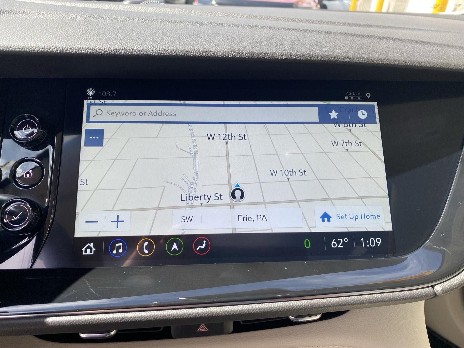 Used 2023 Buick Envision Avenir AWD/4WD image 60