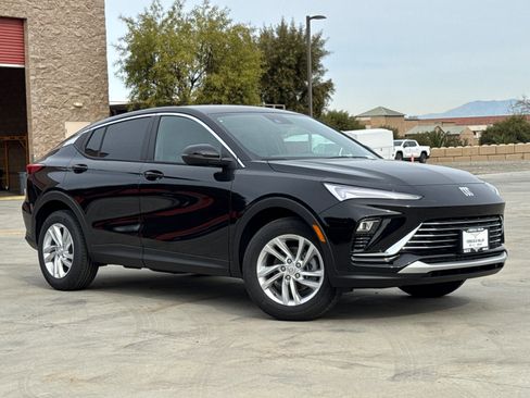 New 2026 Buick Envista Preferred w/ Convenience I Package image 2