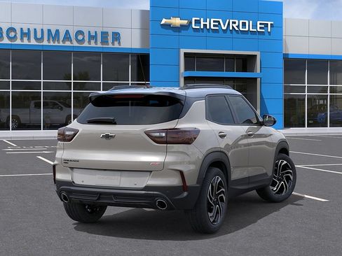 New 2026 Chevrolet TrailBlazer RS w/ Convenience Package AWD/4WD image 4
