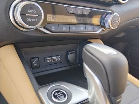 New 2025 Nissan Sentra SV w/ SV Premium Package image 17