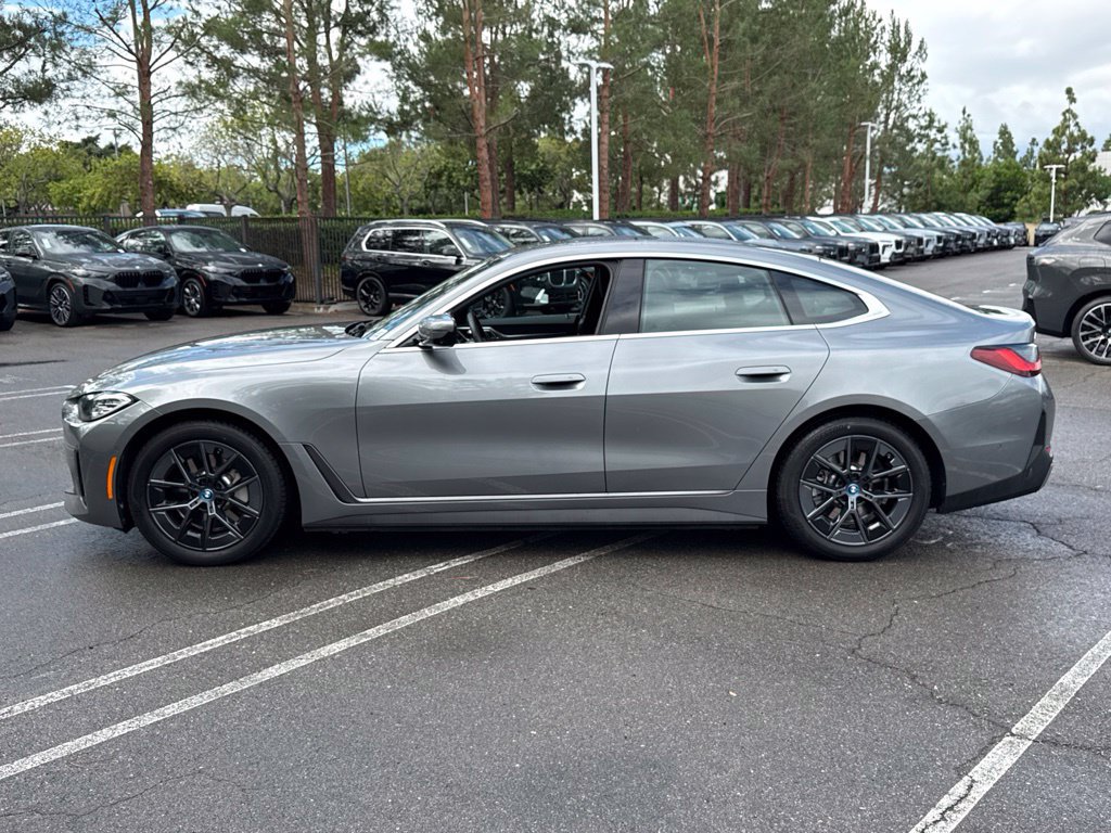 Certified 2024 BMW i4 eDrive40 w/ Premium Package RWD image 13