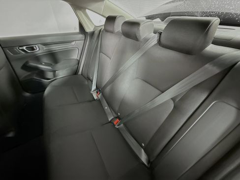 New 2026 Honda Civic LX image 27