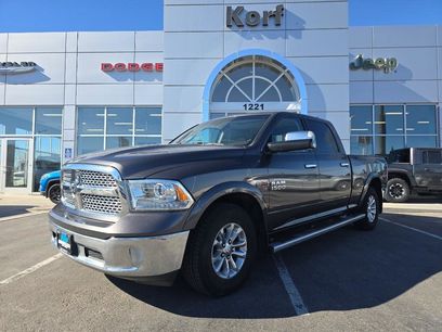Used 2016 RAM 1500 Laramie w/ Convenience Group