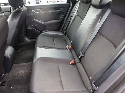 Certified 2024 Honda Civic Sport image 7