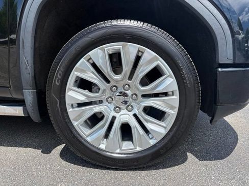 Used 2022 GMC Sierra 1500 Denali w/ Denali Reserve Package AWD/4WD image 17