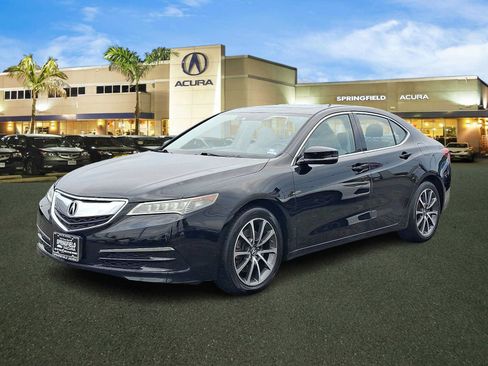 Used 2016 Acura TLX w/ Technology Package FWD image 3