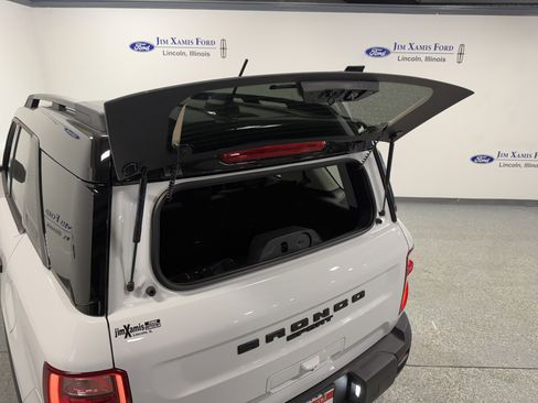 New 2025 Ford Bronco Sport Big Bend w/ Convenience Package AWD/4WD image 28