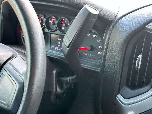 Used 2025 Chevrolet Silverado 3500 W/T AWD/4WD image 19