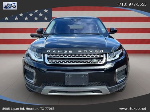 Used 2016 Land Rover Range Rover Evoque SE AWD/4WD image 3