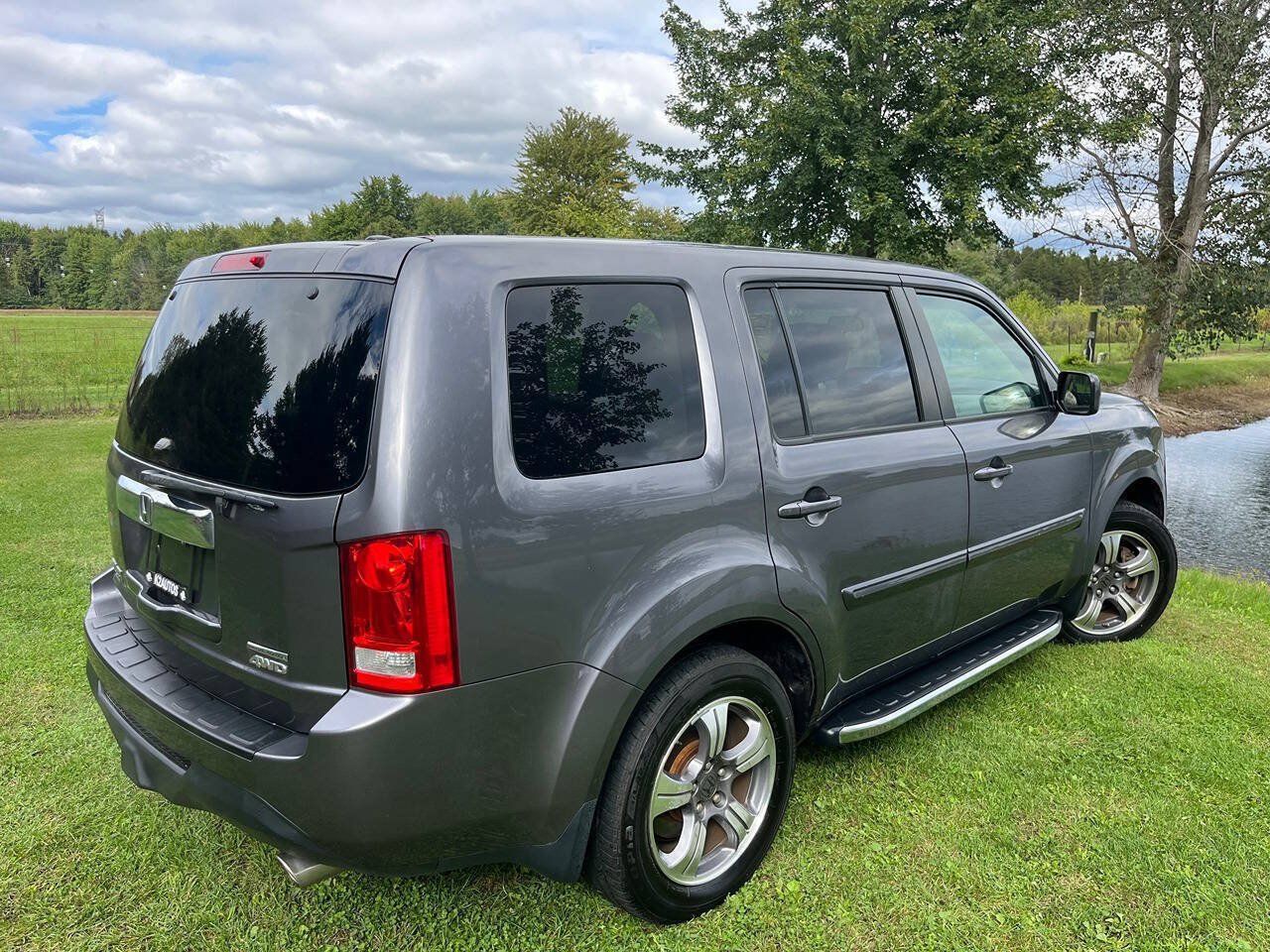 Used 2015 Honda Pilot SE image 10