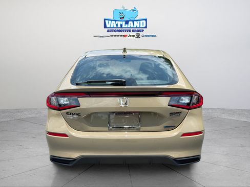 New 2026 Honda Civic Sport Touring image 4