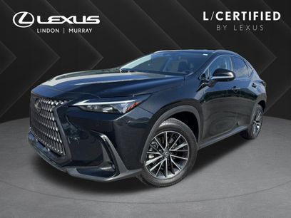 Used 2024 Lexus NX 350h AWD w/ Vision Package