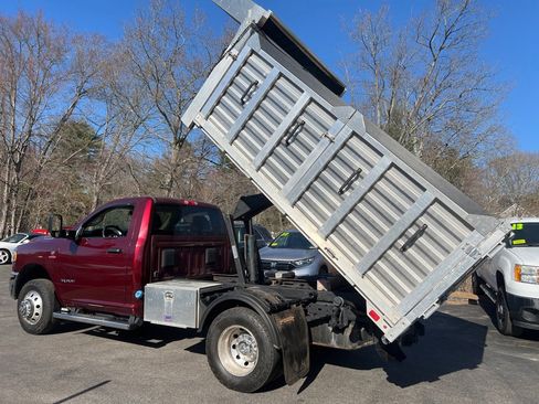 Used 2019 RAM 3500 Tradesman AWD/4WD image 10