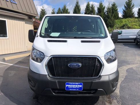 Used 2025 Ford Transit 250 Low Roof w/ Exterior Upgrade Package RWD image 9