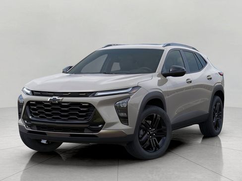 New 2026 Chevrolet Trax ACTIV w/ Sunroof Package FWD image 6